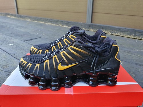 Nike shox black - nike, university