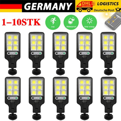 Solarleuchte mit
