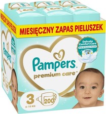 Pampers Monthly Box alte