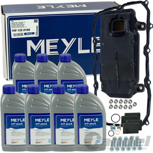 Meyle getriebefilter öl - meyle, getriebefilter+7l