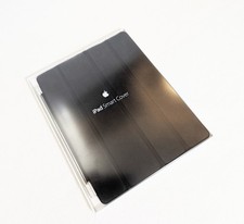 Apple MD301ZM/A iPad Smart Cover Schwarz Leder – OVP – iPad 2/3/4