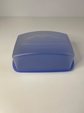 Tupperware Junge Welle Blau