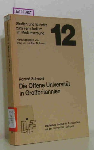 Studien und berichte zum - studien,