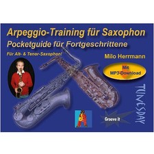 Notenbuch Tunesday Pocketguide