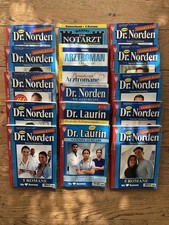 70 Liebes/Arztromane Dr