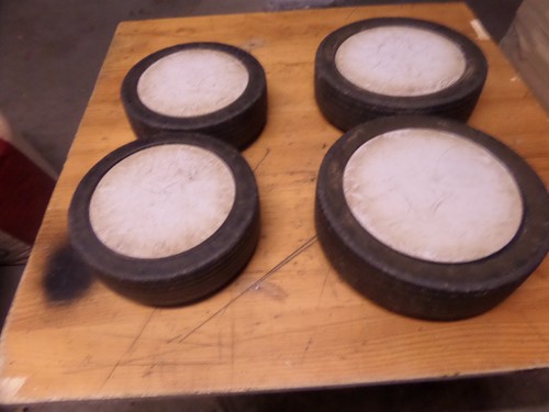 Kugel gelagerte räder - kugel,