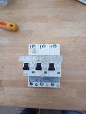 ABB SLS Schalter 50A 400V 3-polig Hutschiene