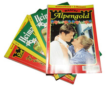 12 Heimatromane z.B. Klassiker