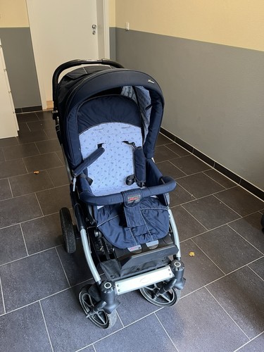 Kinderwagen hartan racer - hartan,