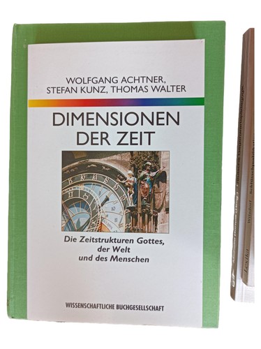 Dimensionen der zeit - der,
