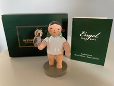 Wendt kühn engel mit eule - kühn,