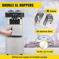 VEVOR Softeismaschine