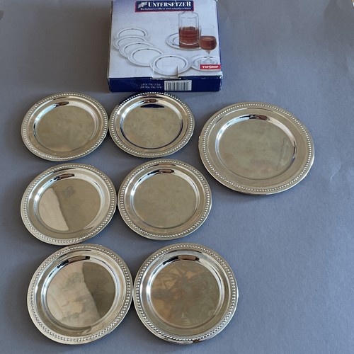 Untersetzer 6xgläser - 6xgläser, 1x