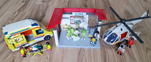 Playmobil city life - city,
