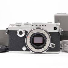 Olympus pen digitalkamera - pen-f,