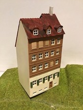 H0/TT  Faller ? Auhagen?  B-901  HO Haus Wohnhaus Altstadt- fertig gebaut Top