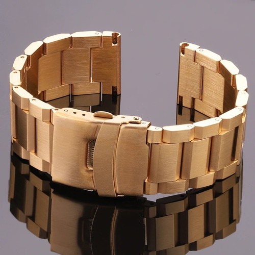 Edelstahl uhrenarmband - edelstahl,