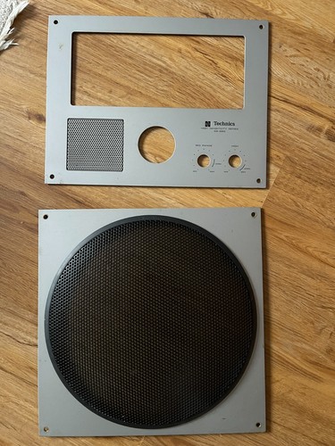 Technics 660 lautsprecher - sb,