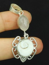 Natural Gomati Chakra Gemstone