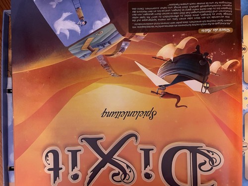 Dixit brettspiel - dixit,