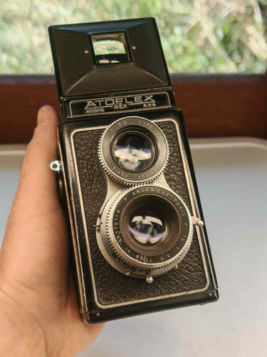 Atoflex 6x6 angenieux - angenieux, 75mm