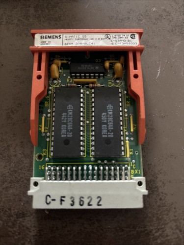 Siemens simatic eprom - s5,
