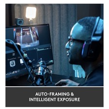 Logitech 960001281 1080P Live