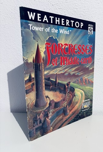 Merp weathertop tower of - tower,