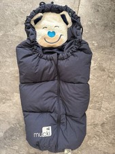 Odenwälder Fußsack Mucki