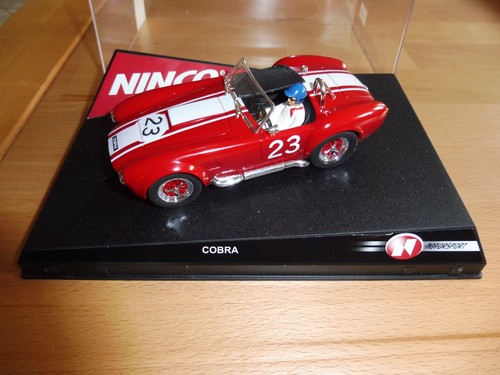 Ninco cobra goodwood 64 - ninco, ´64