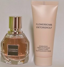 FLOWERBOMB/ VIKTOR&ROLF/ 40 ml Körpercreme & Eau de Parfüm 30 ml