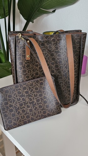Calvin klein handtasche - calvin,