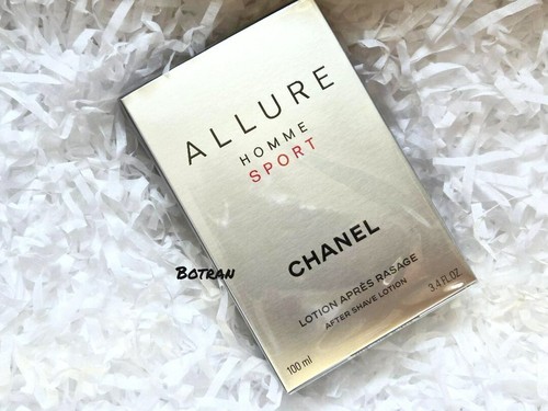 Chanel allure sport after - chanel,