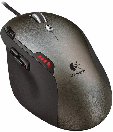 Logitech g500 gaming maus usb - g500,