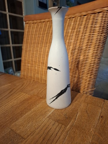 Vintage vase 25cm - vintage,