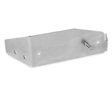 Halteblech für Regler +