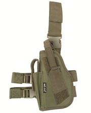 Tiefziehholster links