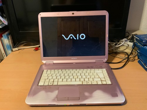 Defekter laptop sony vaio - defekter,