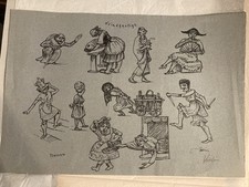 ALFRED KUBIN: aus Orbis Pictus