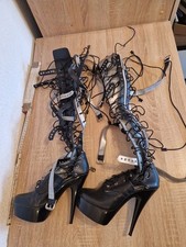 Cottelli High Heels Gr. 37 -