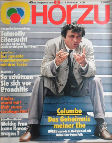 Hörzu 1975 z tv - 1975,