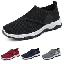 Herren Damen Klettverschluss