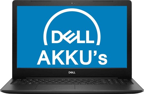 Original dell akku für laptop - akku,