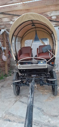 Planwagen kutsche 4jahre - planwagen,