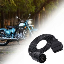 OBD2 Diagnose Adapter 16pin auf 10pin für BMW Montauk Independet R1100S R1100RS