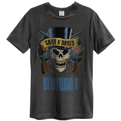 Amplified shirt guns roses - amplified,