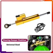 Lenkungsdämpfer Stabilisator Universal Für Motorrad Lenkung Sicherheit Steuerung