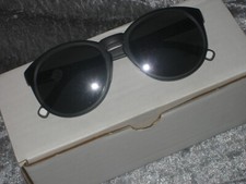 POC KNOW Uranium Black Translucent KW9012 Sonnenbrille Grey White Mirror 16.00