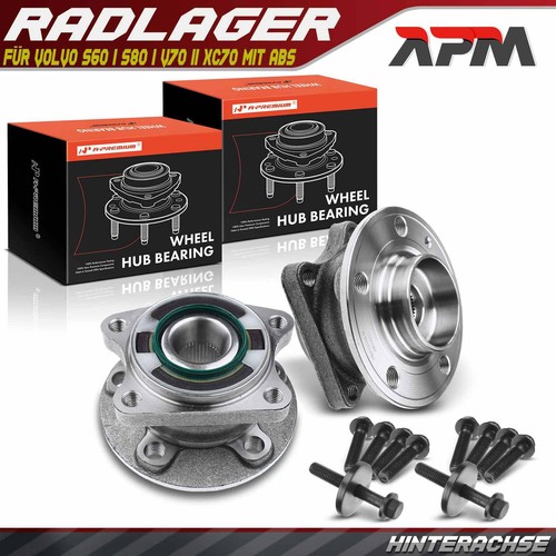 Radnabe radlagersatz - 2x,