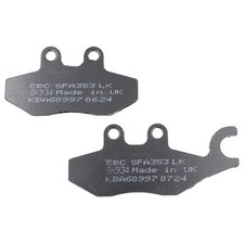 EBC Bremsbeläge SFA353 für
